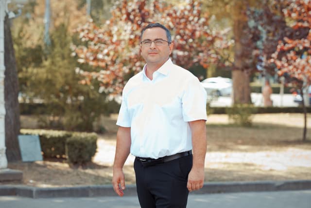 Team Member Image