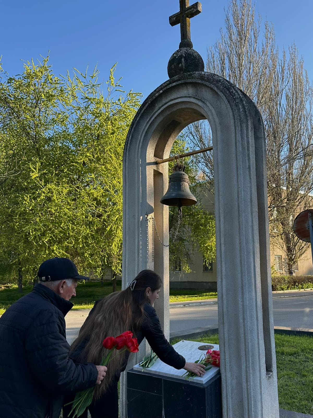Partidul Nostru a comemorat victimele de la Cernobîl. Renato Usatîi: „Datoria noastră este să le cinstim memoria și să avem grijă de veterani” (12)