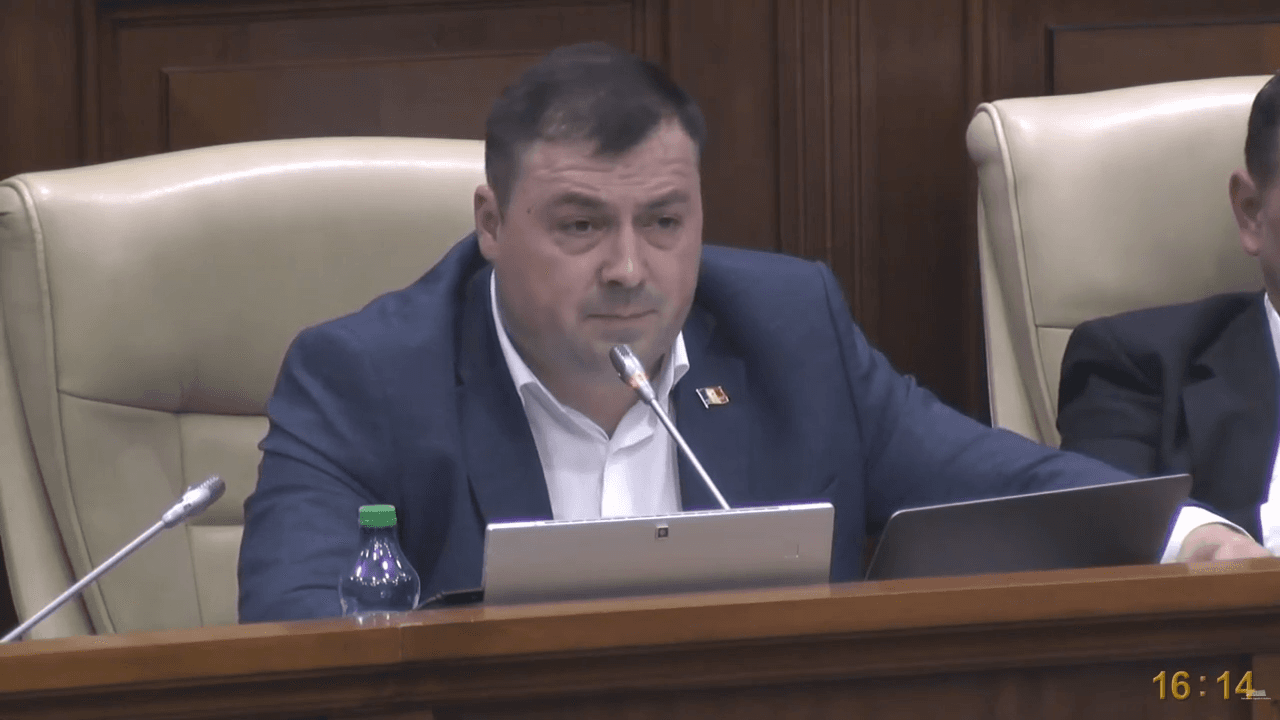 Serghei Ivanov, deputat Partidul Nostru: reducerea TVA la făină ar fi ajutat mai mult economia decât facilitățile pentru uleiuri importate