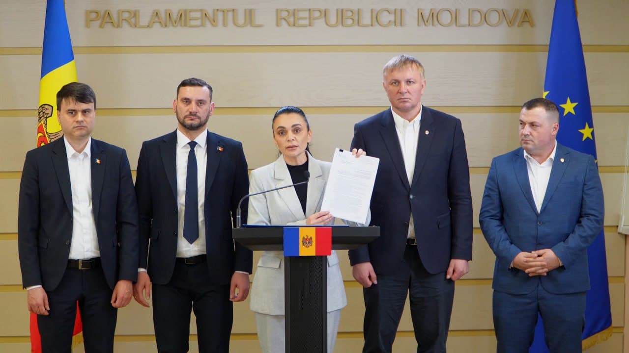 Opoziția parlamentară sesizează Comisia de la Veneția pe tema proiectului PAS privind amalgamarea. Elena Grițco, Partidul Nostru: „Proiectul ignoră autoritățile locale și reprezintă o impunere”