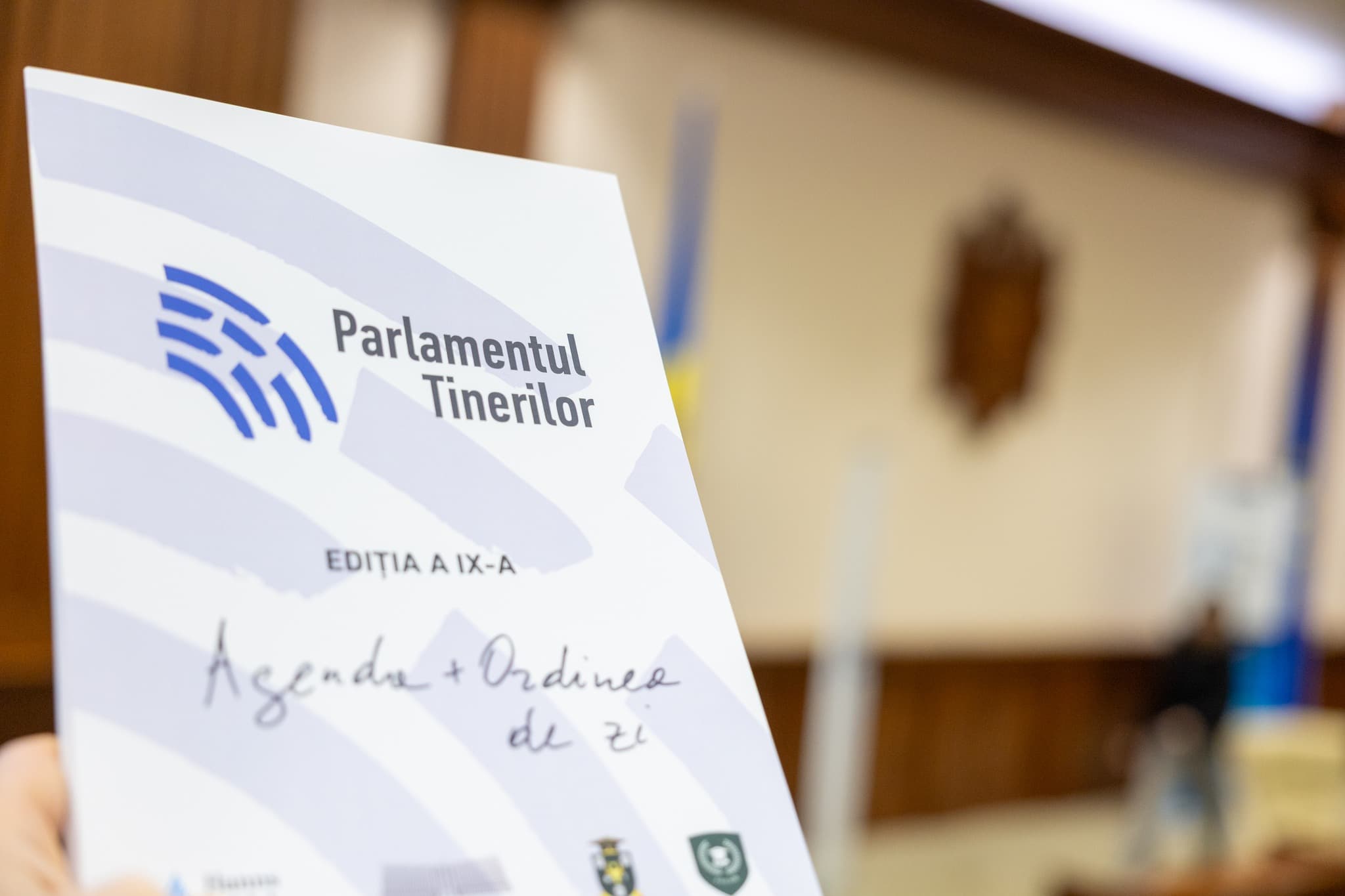 Alexandr Berlinschii, deputat "Partidul Nostru": Moldova are nevoie de tineri care cred în ei, cred în schimbare și care au curajul să meargă înainte! (2)