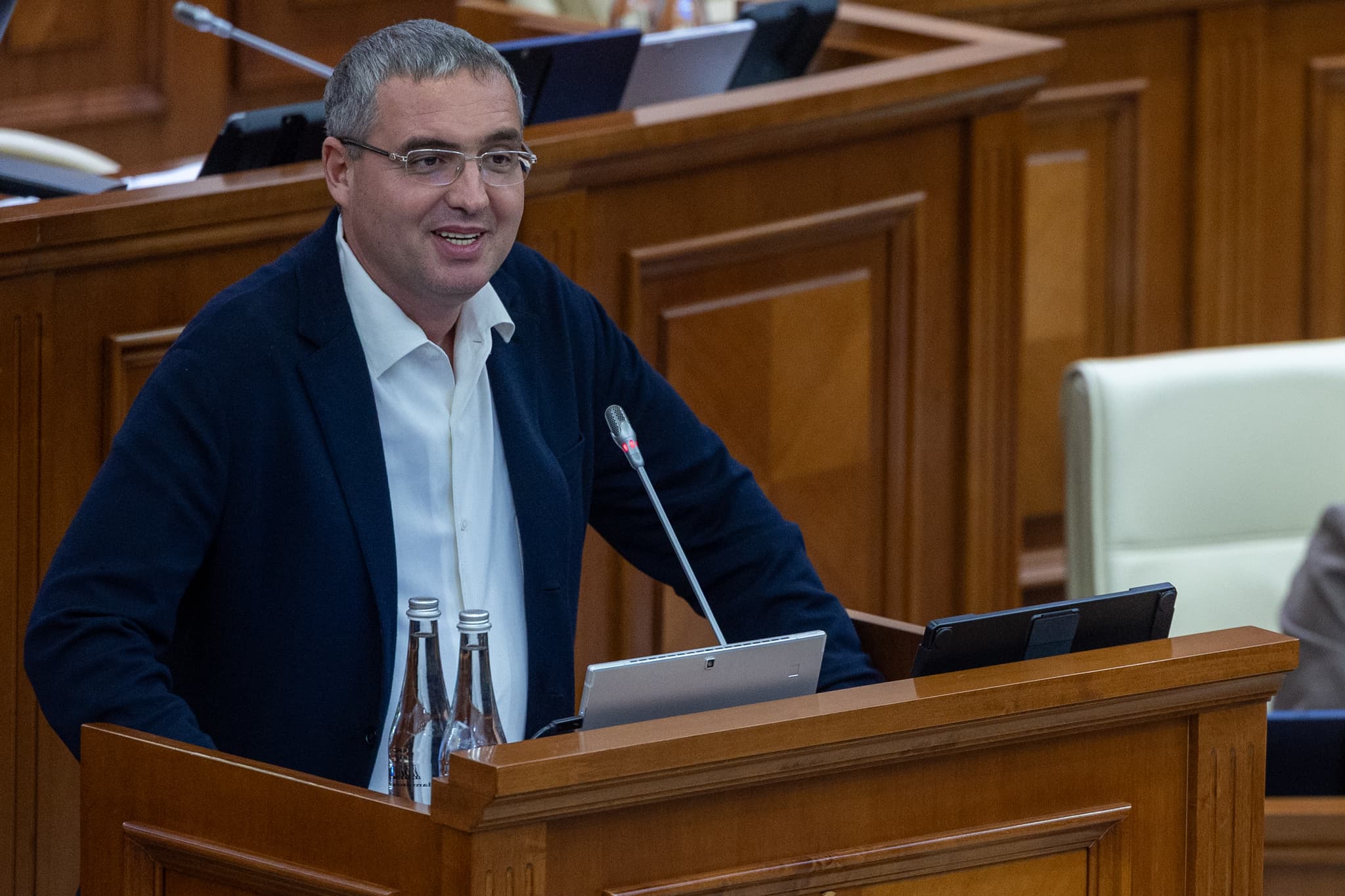 13.11.2025 - Plenary session of the Parliament of the Republic of Moldova