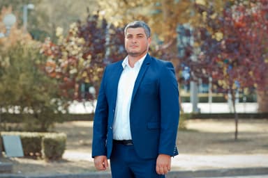 Staff member image