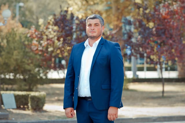 Team Member Image