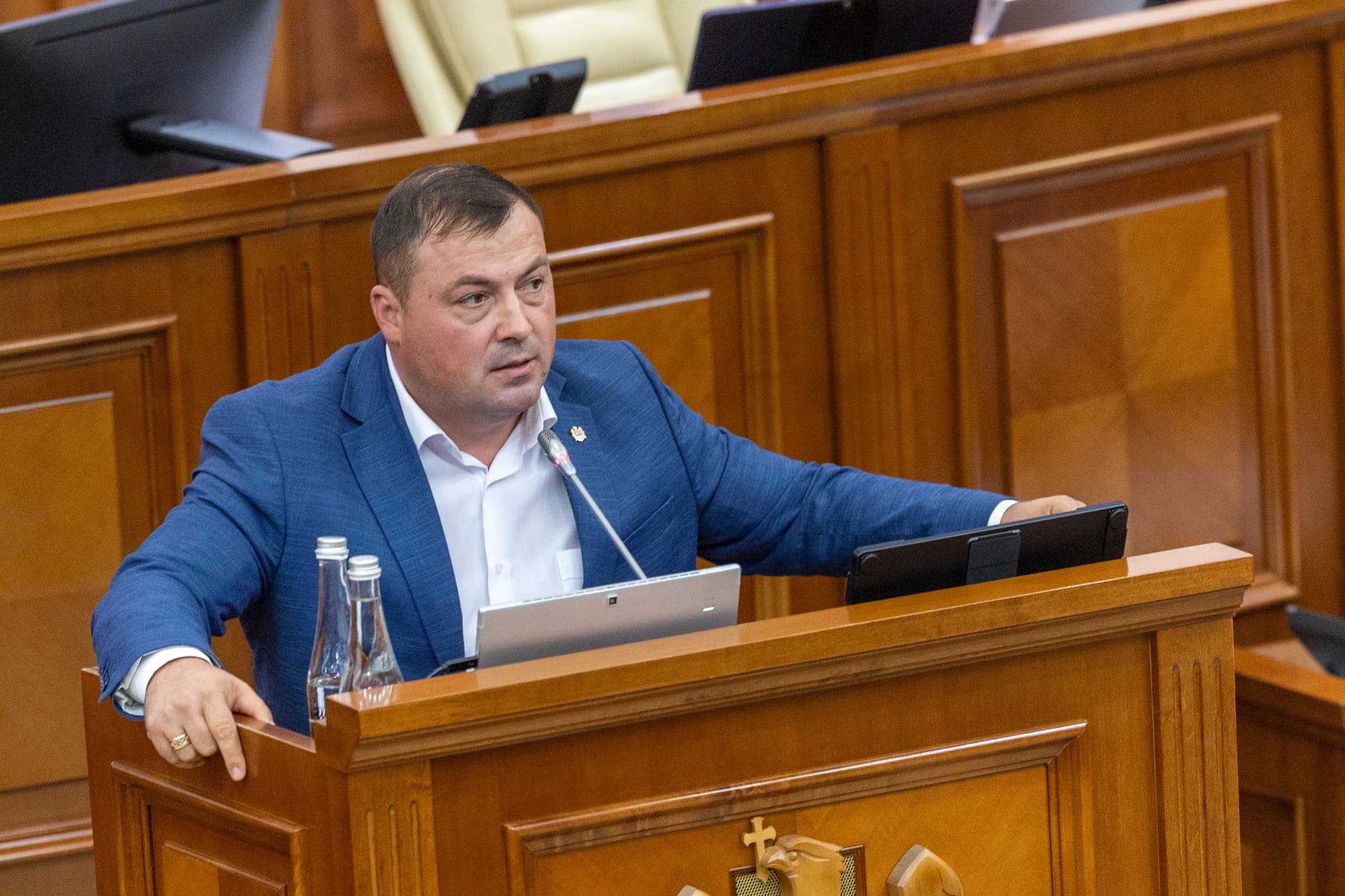 Наша Партия оспаривает налоговую нагрузку на фермеров. Сергей Иванов: молдавские аграрии переплачивают более 456 миллионов леев