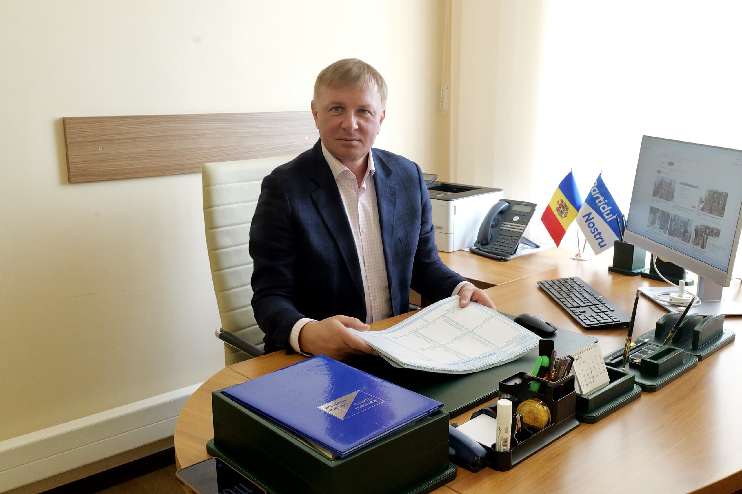 Constantin Cuiumju, Partidul Nostru, către ministrul agriculturii: „Ați fost numit ca să ridicați economia, nu ca să ne învățați cum să supraviețuim!”
