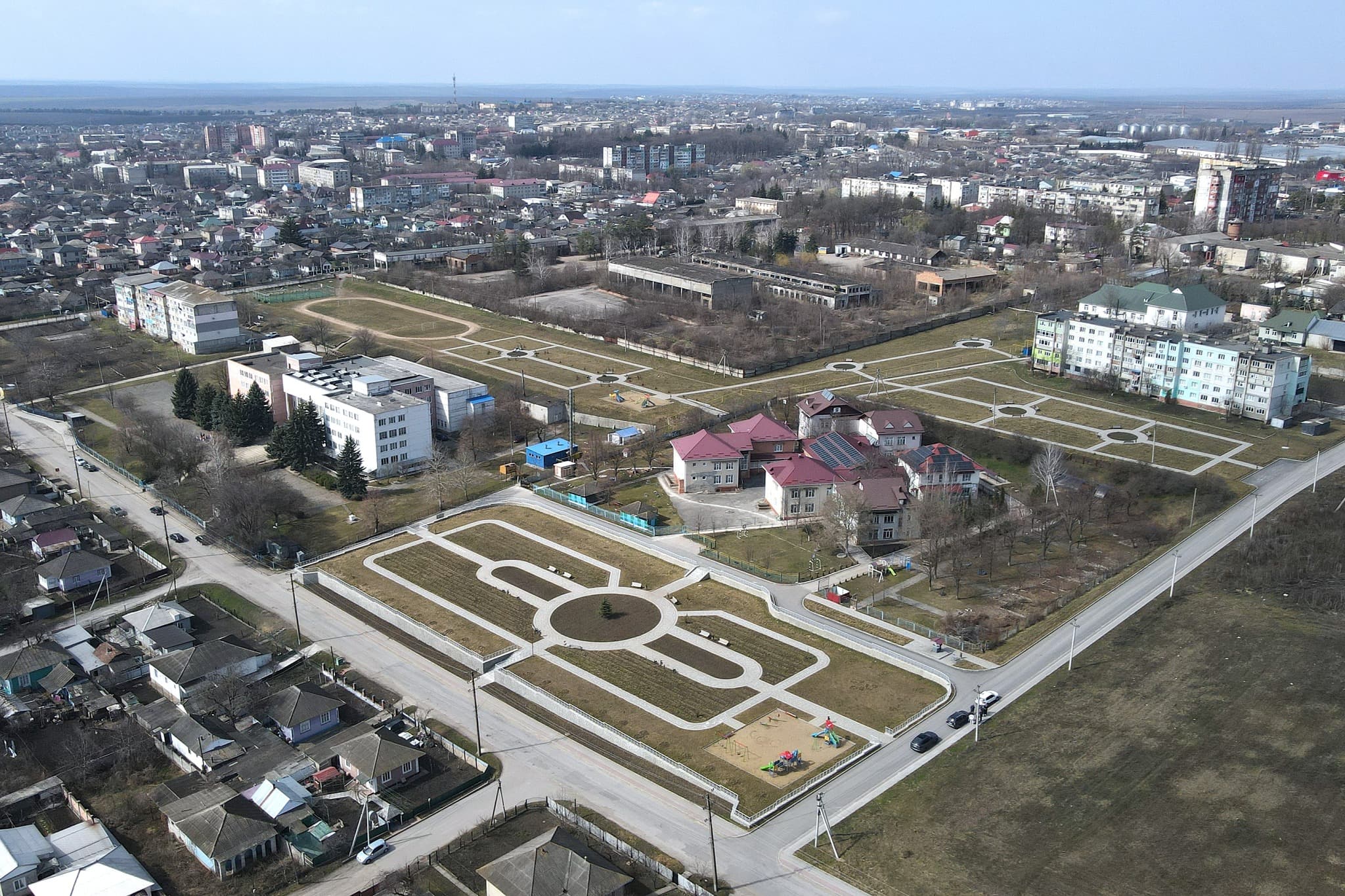  Primarul orașului Drochia, Nina Cereteu, despre reconstrucția amplă a sectorului Valea Curechiului: „Am visat să văd acest loc amenajat!” (1)