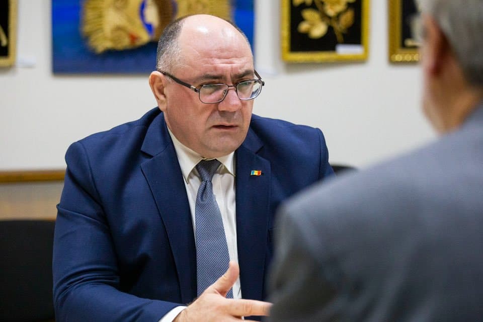 Primarul Alexandr Petkov: Municipiul Bălți devine o ancoră a parteneriatelor internaționale din regiune (4)