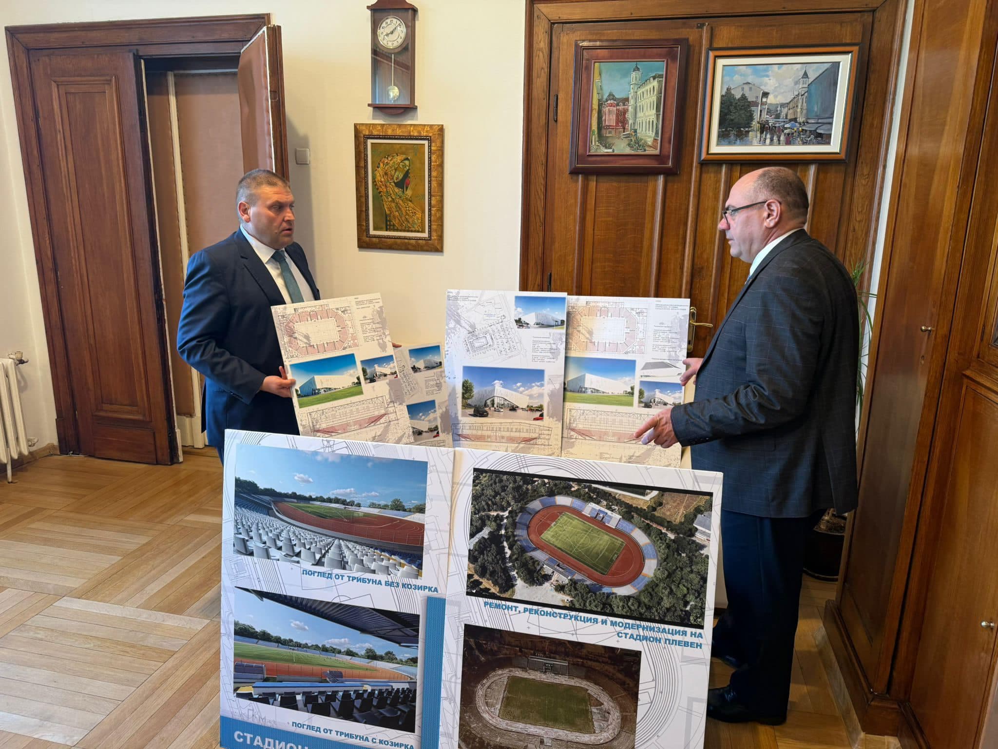 Primarii Partidului Nostru dezvoltă relații externe cu impact local (2)