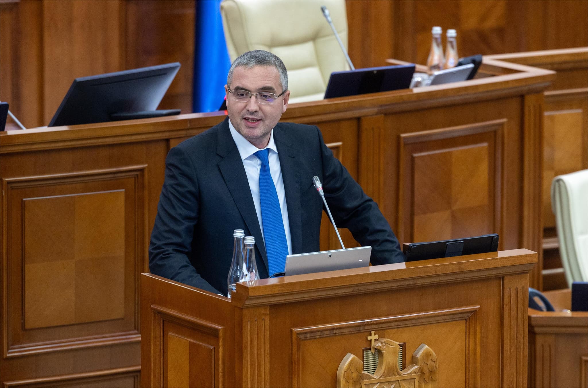 Renato Usatîi: Când vorbim de educație, cultură, tineret și sport, majoritatea parlamentară și opoziția trebuie să fie unite!