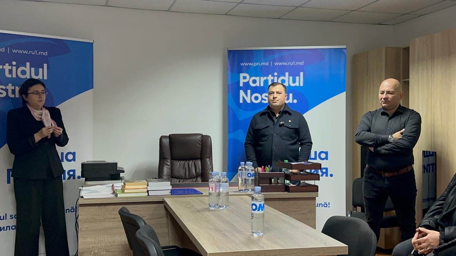 Partidul Nostru își stabilește prioritățile la Briceni: Dezbateri despre dezvoltarea organizațiilor locale și reformarea Fondului de subvenții în agricultură (1)