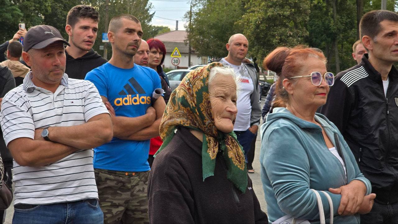 Renato Usatîi, la Dondușeni: Sănătatea copiilor noștri este o prioritate absolută (8)