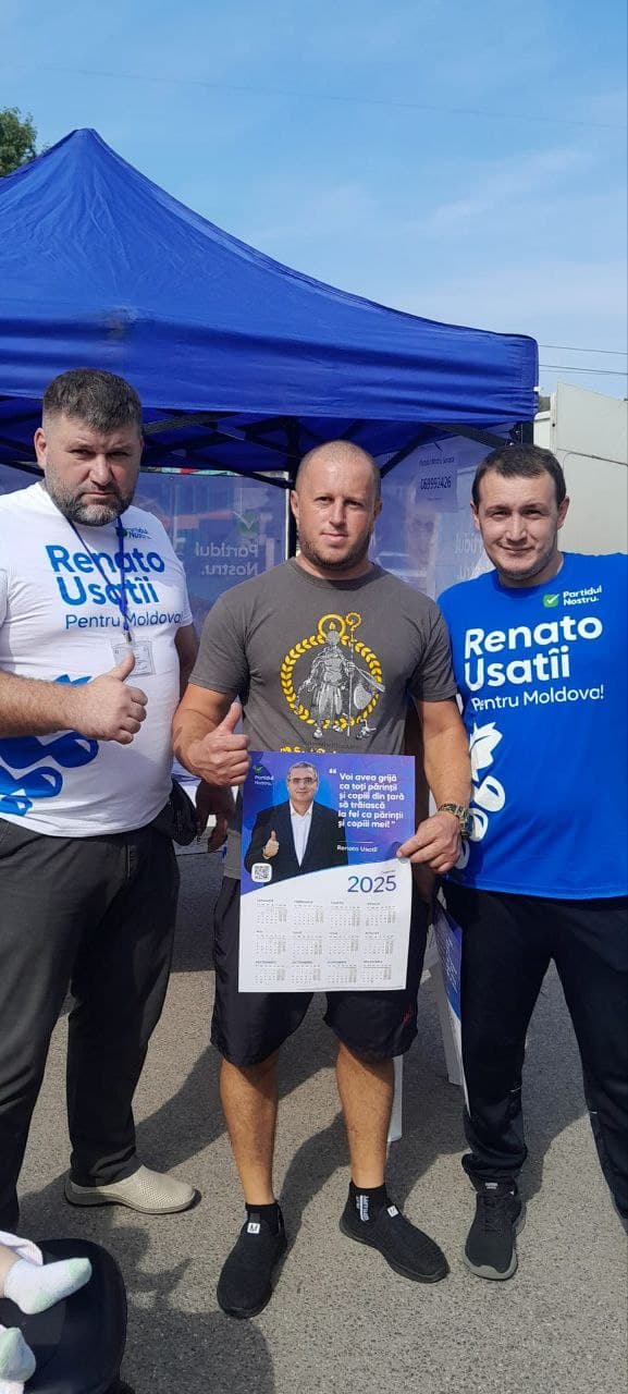 Oamenii din întreaga țară semnează activ pentru susținerea candidaturii lui Renato Usatîi la funcția de președinte al Republicii Moldova (6)