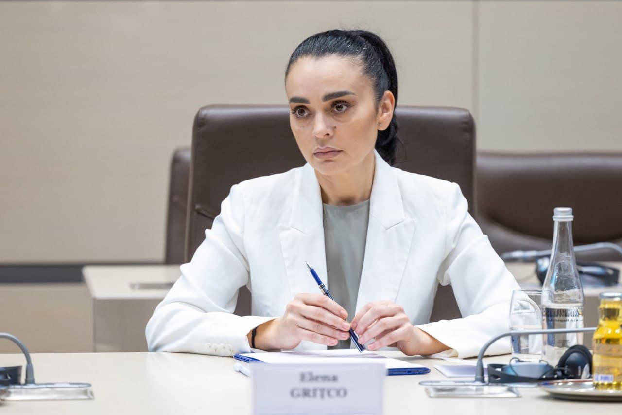 Vicepreședinta Fracțiunii Partidului Nostru, Elena Grițco, solicită transparență privind finanțările europene pentru Planul de creștere: „Cetățenii nu cunosc că majoritatea fondurilor sunt credite”
