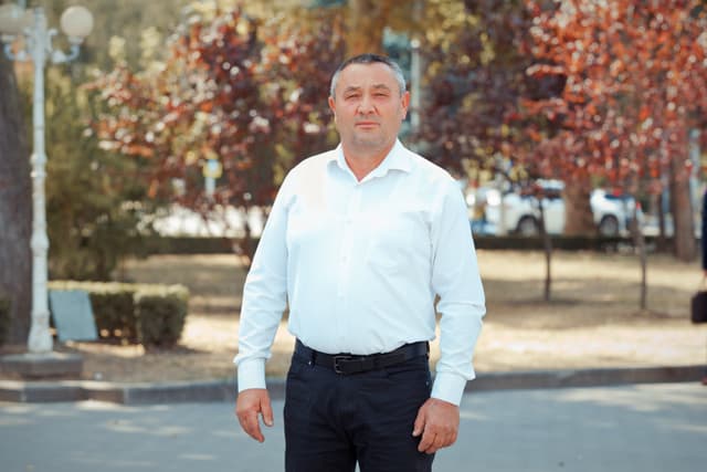 Team Member Image