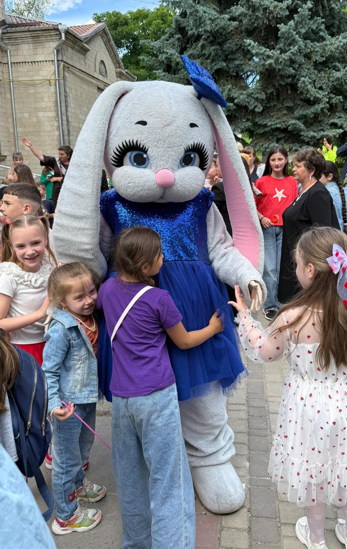 De Ziua Internațională a Copilulu, primarii Partidului Nostru au transformat localitățile în poveși adevărate. Renato Usatîi: Să-i ajutăm pe copii să-și realizeze visele! (26)