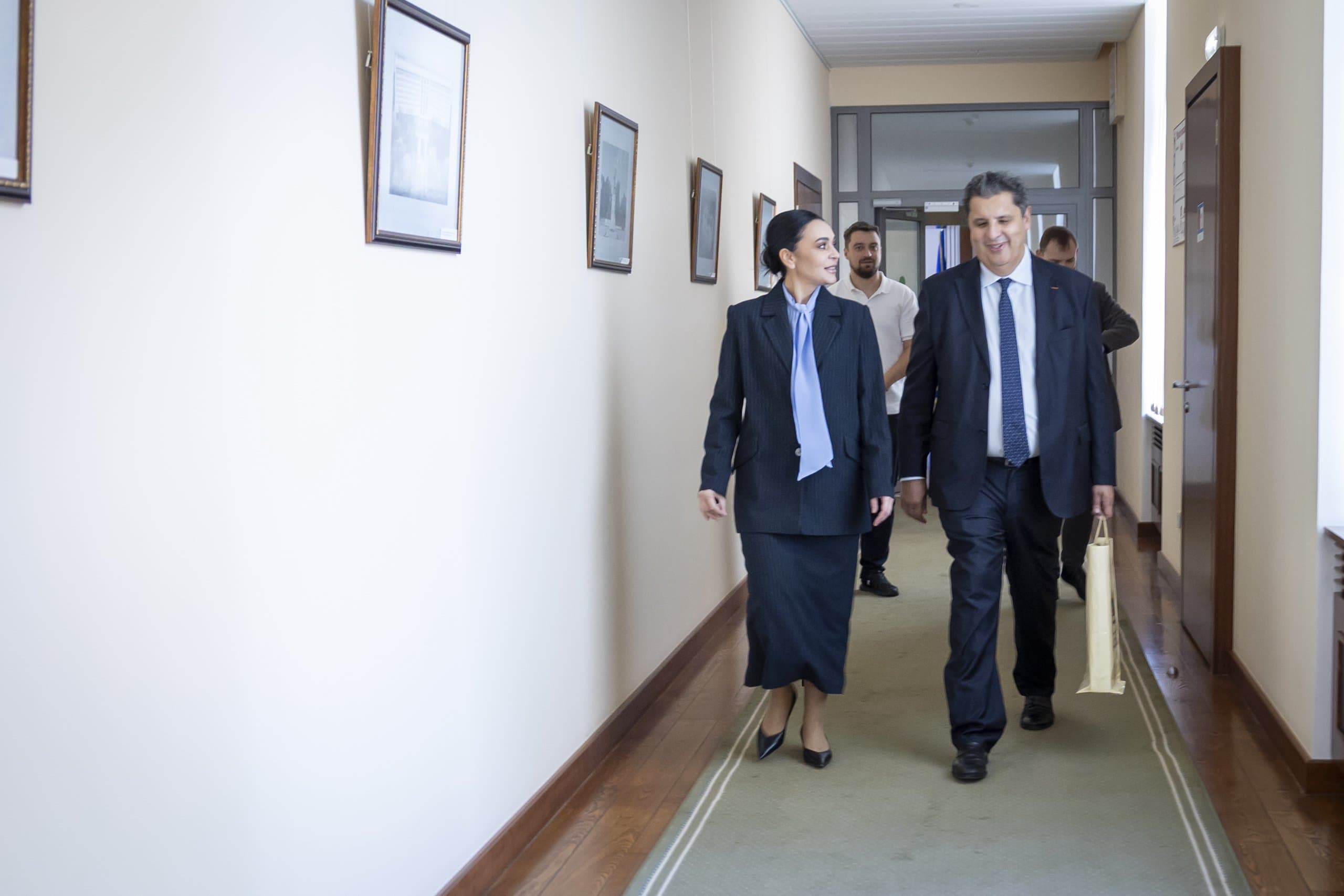 Elena Grițco, deputat al Partidului Nostru, președinta Grupului parlamentar de prietenie cu Marocul: Țările noastre au oportunități de cooperare în agricultură, comerț, energie și digitalizare (3)
