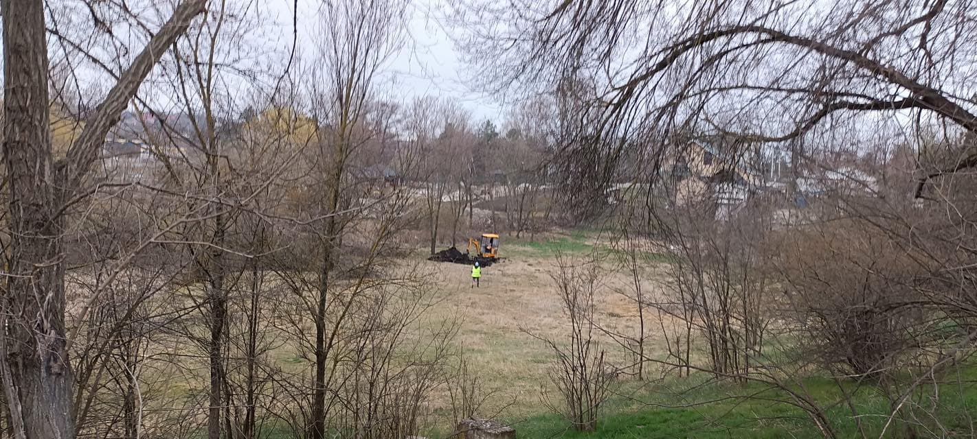 Barajul lacului Malinovca din Rîșcani va fi reconstruit   (1)