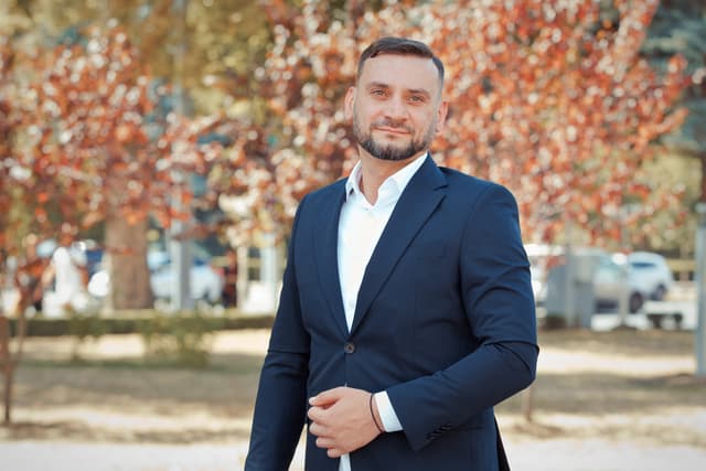 Team Member Image