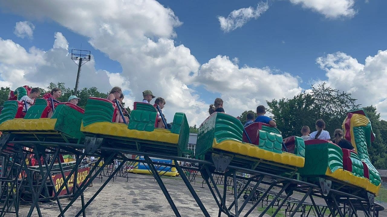 18.06.2024 - The Carousel Caravan in Drochia