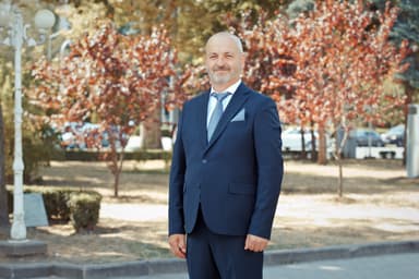 Staff member image