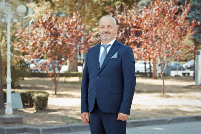 Team Member Image