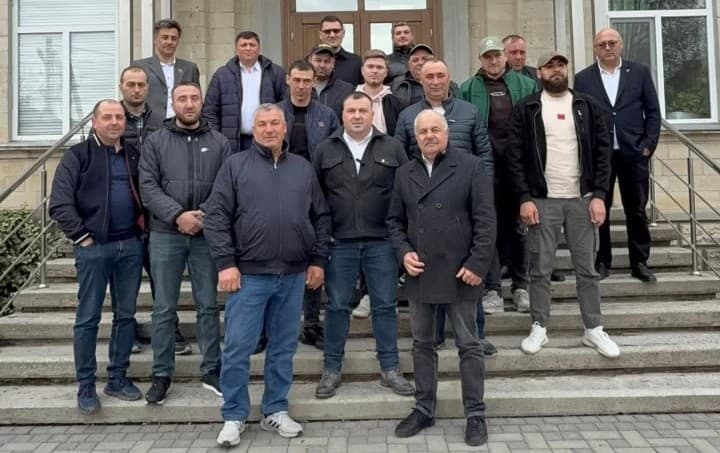 Serghei Ivanov, la întâlnirea cu fermierii din Rîșcani: „Primii pași au fost făcuți – am înregistrat inițiativa privind returnarea accizelor la carburanți”