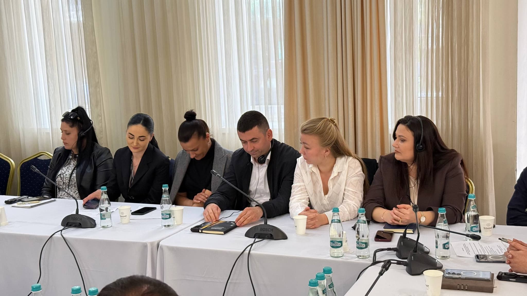 Membri ai echipei Partidului Nostru, la analiza post-electorală: concluzii, lecții, perspective de dezvoltare (5)