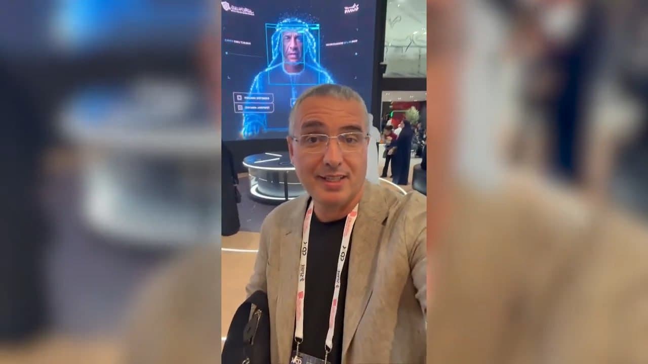 Renato Usatîi participă la Forumul de Securitate Cibernetică din Dubai: ”Statul nostru nu mai are dreptul să rămână în urmă”