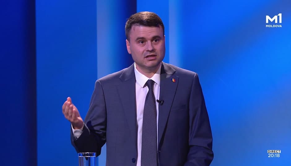 Alexandr Berlinschii cere guvernării să depășească orgoliile și să asculte opoziția: „Pe hârtie scrie frumos, dar justiția e în criză”