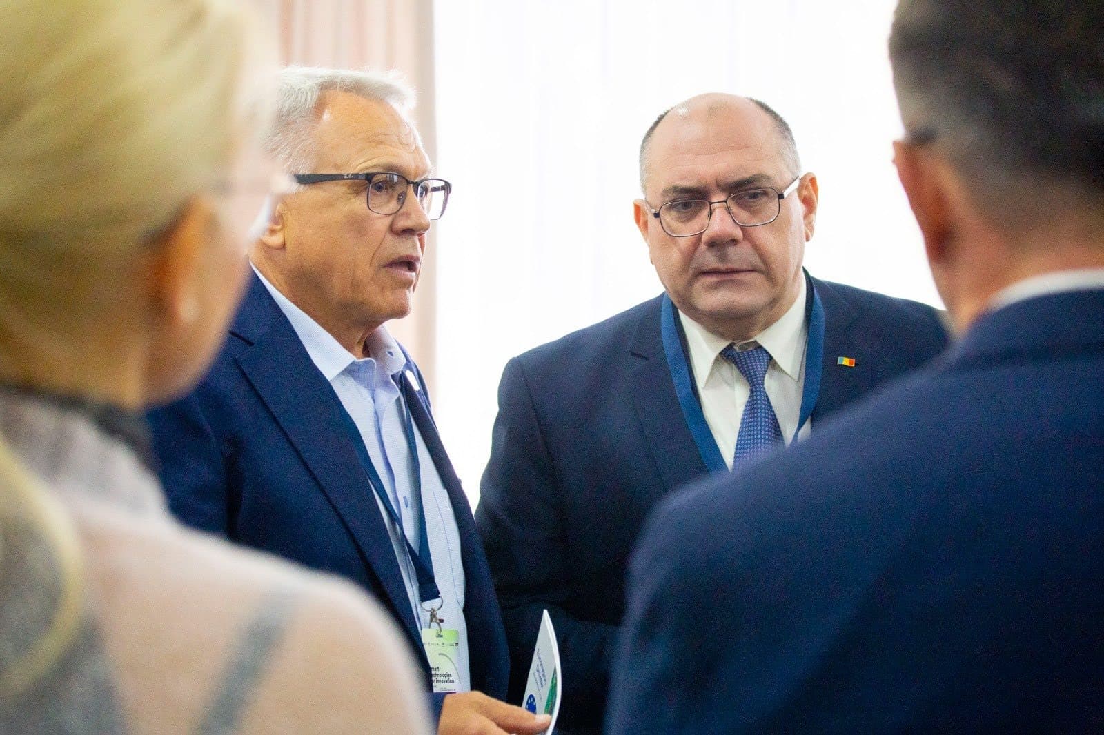 Primarul Alexandr Petkov (Partidul Nostru), la summitul internațional „SMART Technologies for Innovation”: Bălțiul va fi parte activă a rețelei de orașe inovative! (3)
