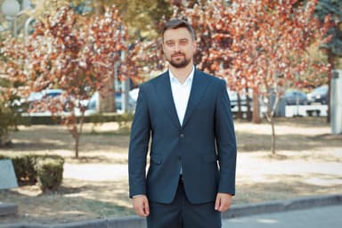 Staff member image