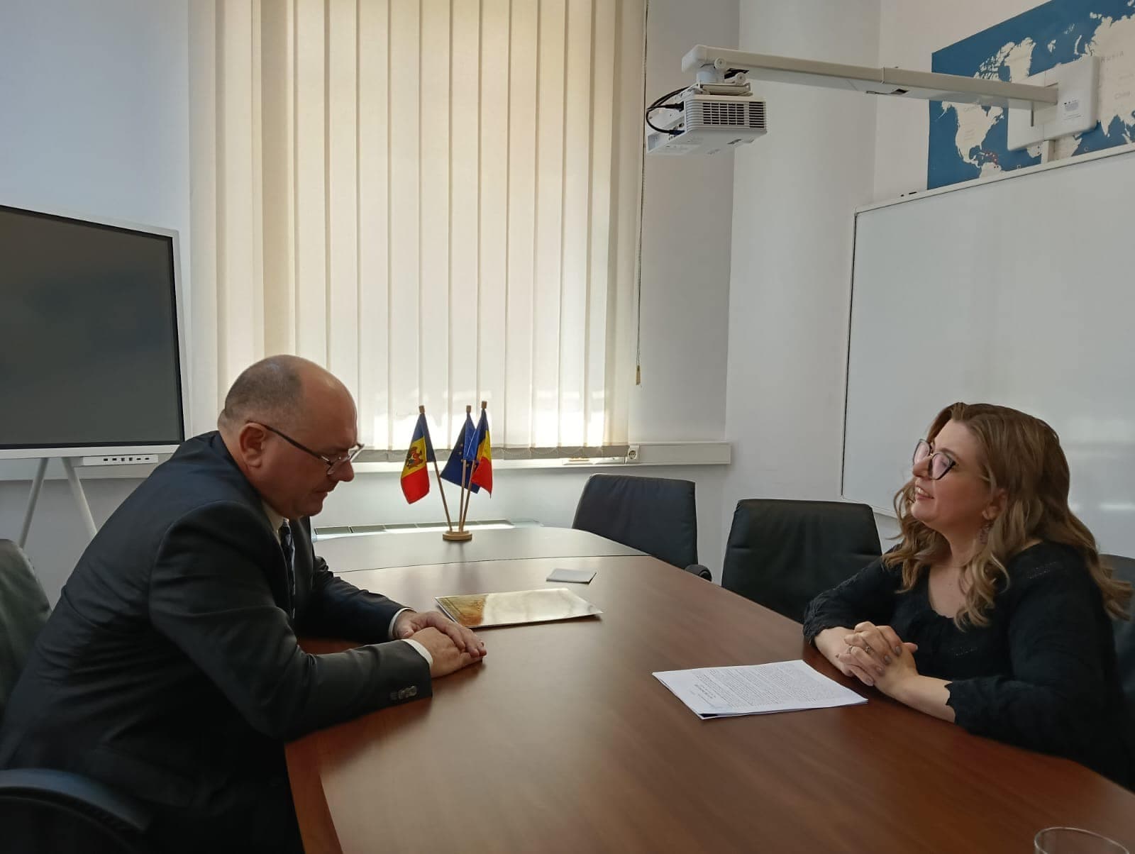 Alexandr Petkov: Bălțiul este primul și, la moment, unicul oraș din Republica Moldova care beneficiază de finanțare directă din partea Agenției RoAid (3)