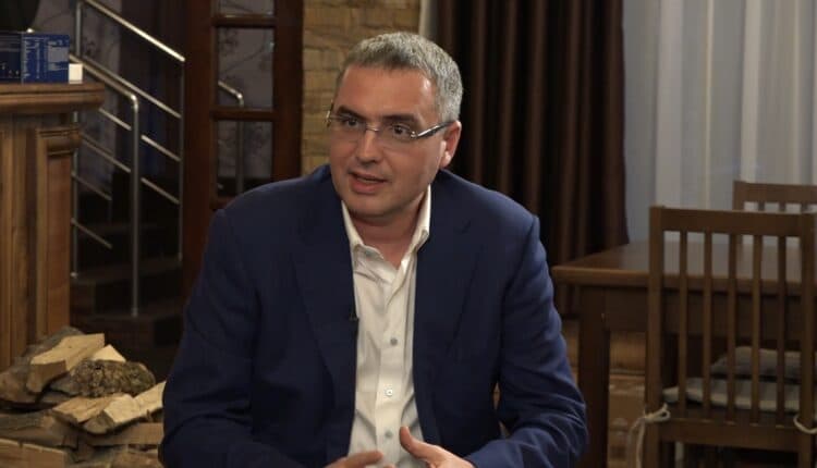 “OUR PARTY” leader believes justice system reform is completely compromised and has brought justice to dead end