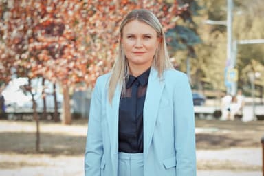Staff member image