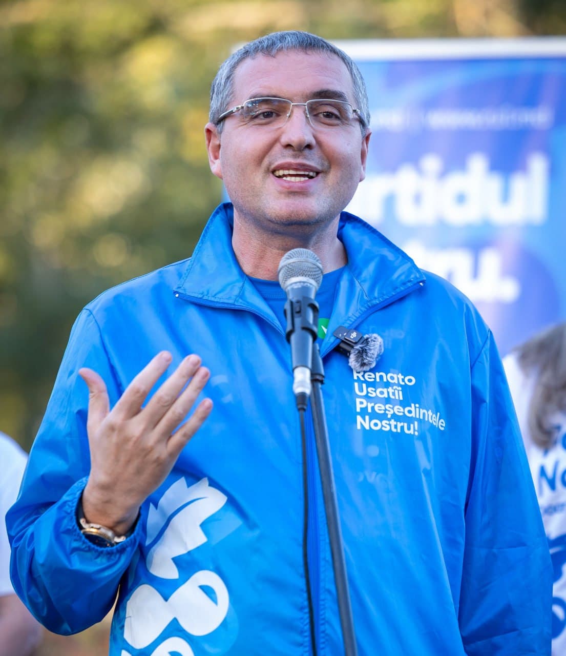 4.09.2025 – Meeting with citizens, Nisporeni city