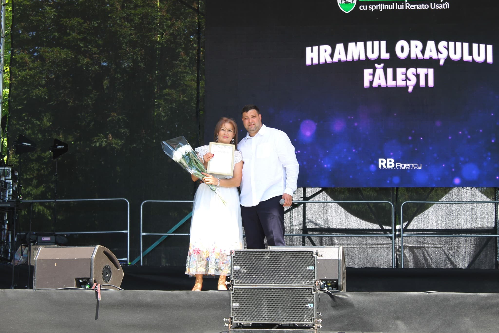 Fălești sărbătorește 596 de ani: Hramul orașului într-o locație modernizată (6)