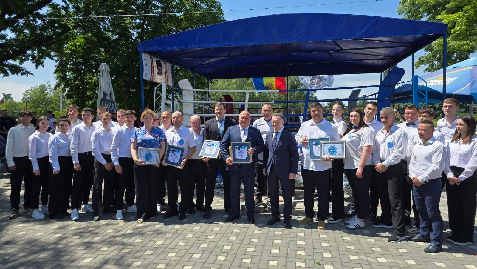 Fălești sărbătorește 596 de ani: Hramul orașului într-o locație modernizată (18)