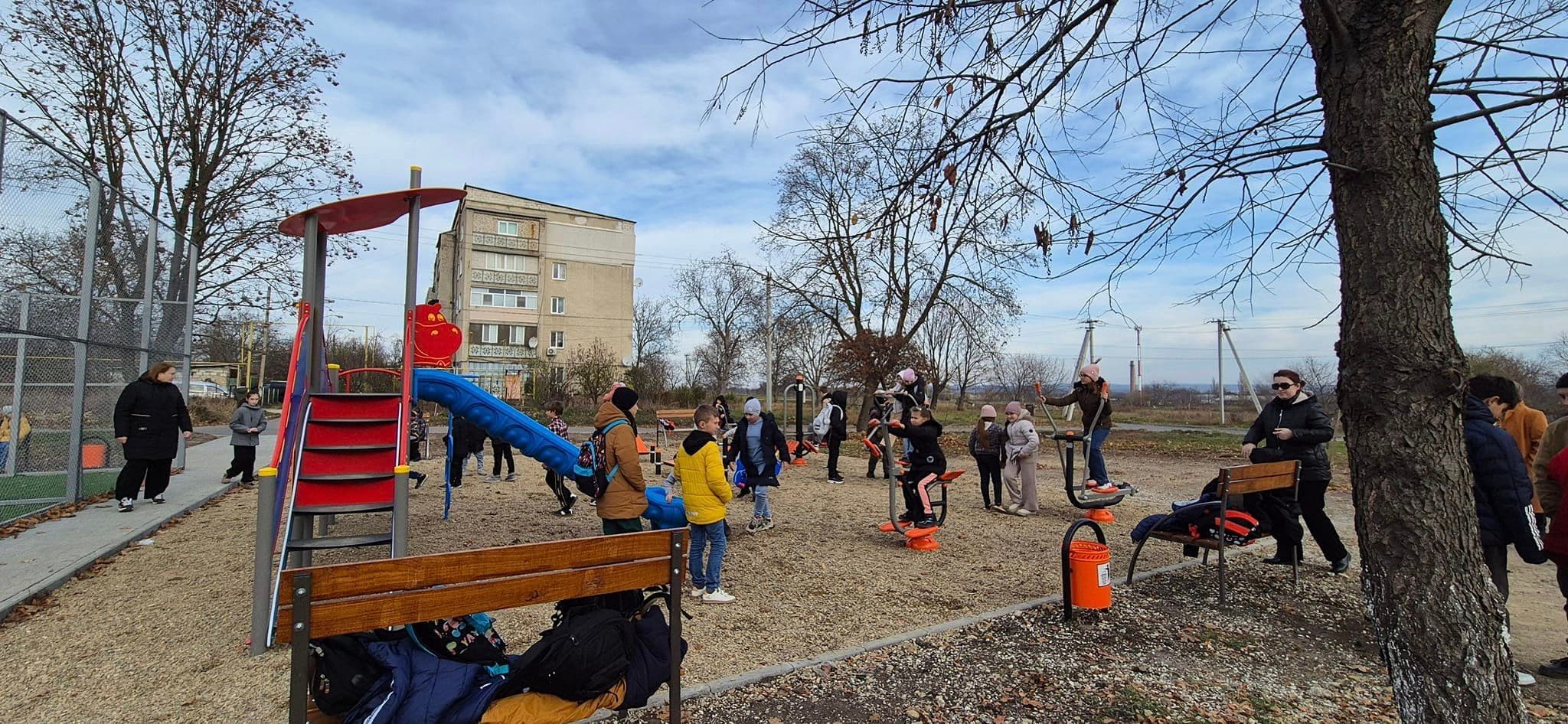 Un nou complex sportiv universal la Glodeni! (2)