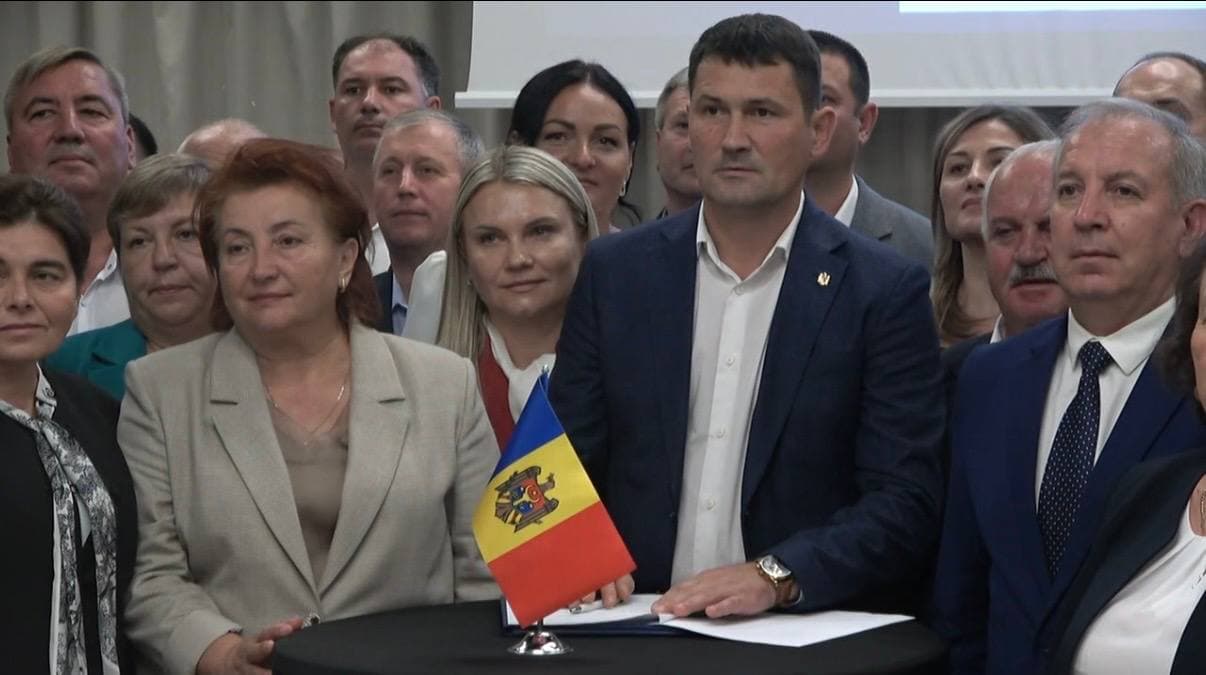 Виктор Богатько: Примэрия Рышкан вошла в руководство крупнейшей в Европе организации по привлечению инвестиций (3)