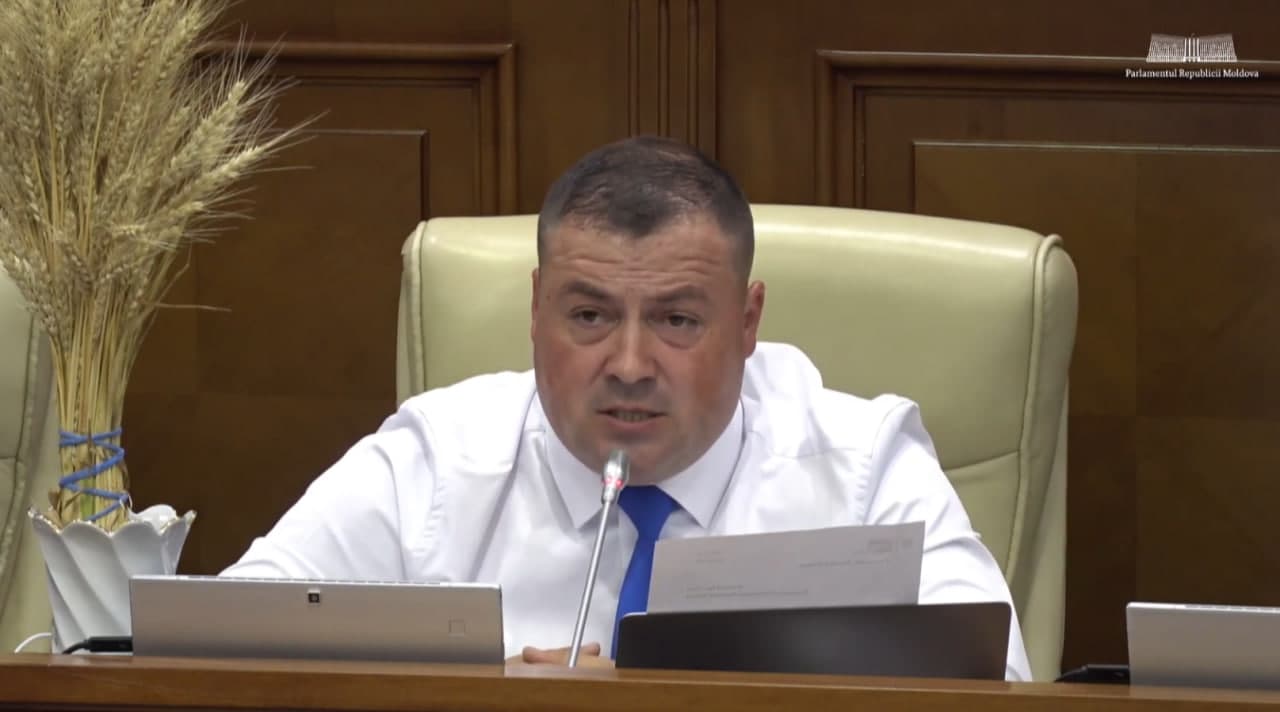 Deputatul Partidului Nostru, Serghei Ivanov, cere audierea de urgență a ministrei Agriculturii în Parlament: „Sarcina fiscală va lovi în fermieri și în prețurile la alimente”