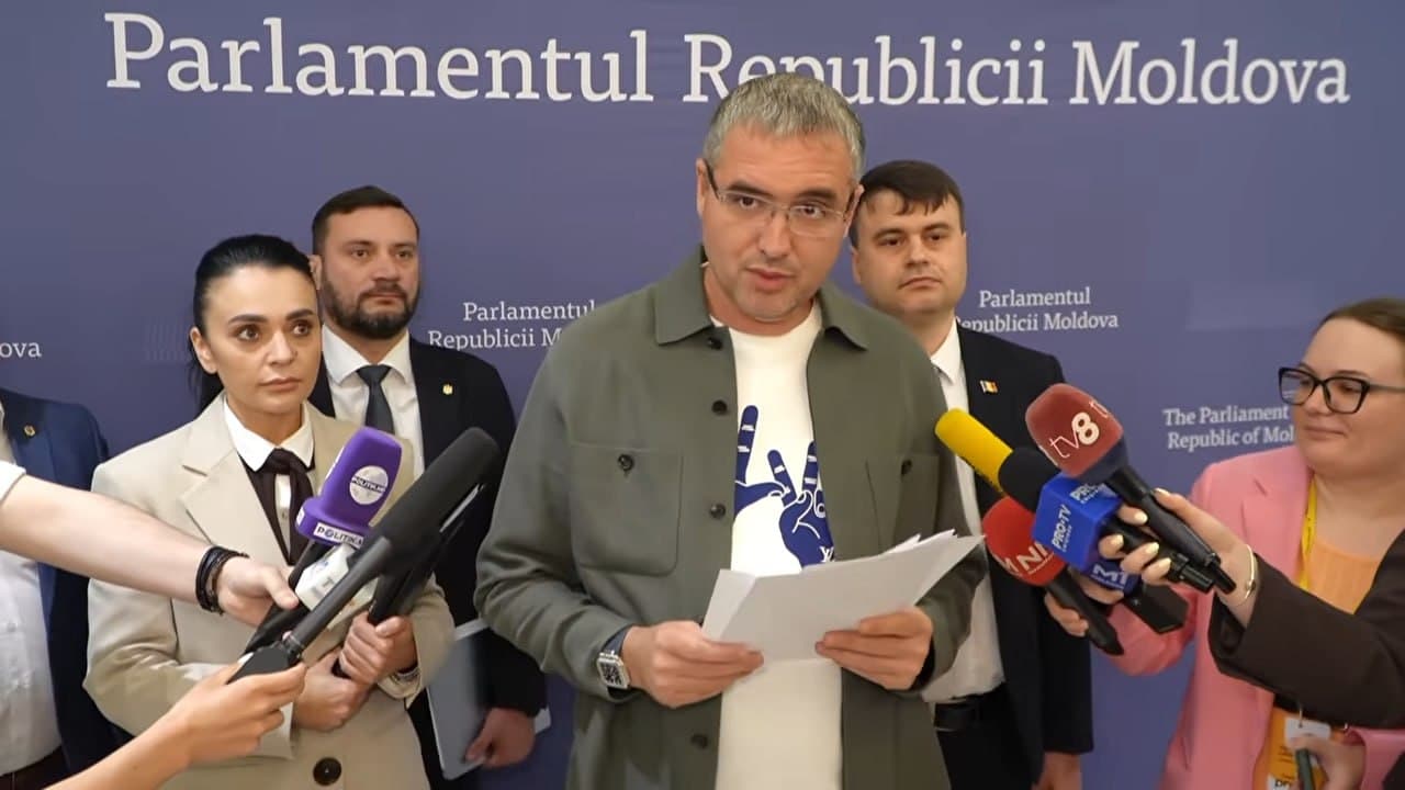 Renato Usatîi: „Ofer 1 milion de lei pentru denunțarea traficanților de droguri și 2 milioane pentru denunțarea protectorilor lor din sistemul de stat, plus cetățenia unui stat UE”