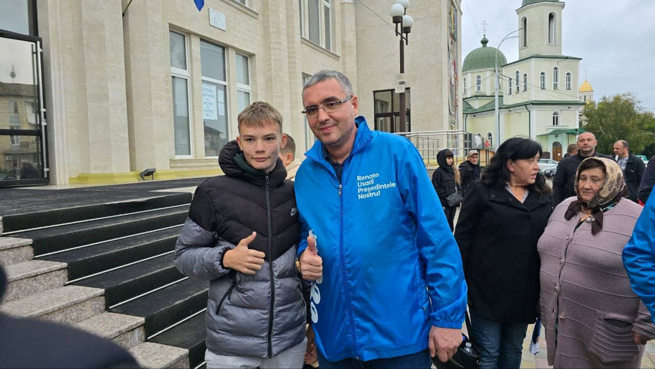 Renato Usatîi la Hîncești: Este timpul să resetăm statul și să distrugem sistemul corupt creat în ultimii 33 de ani (7)