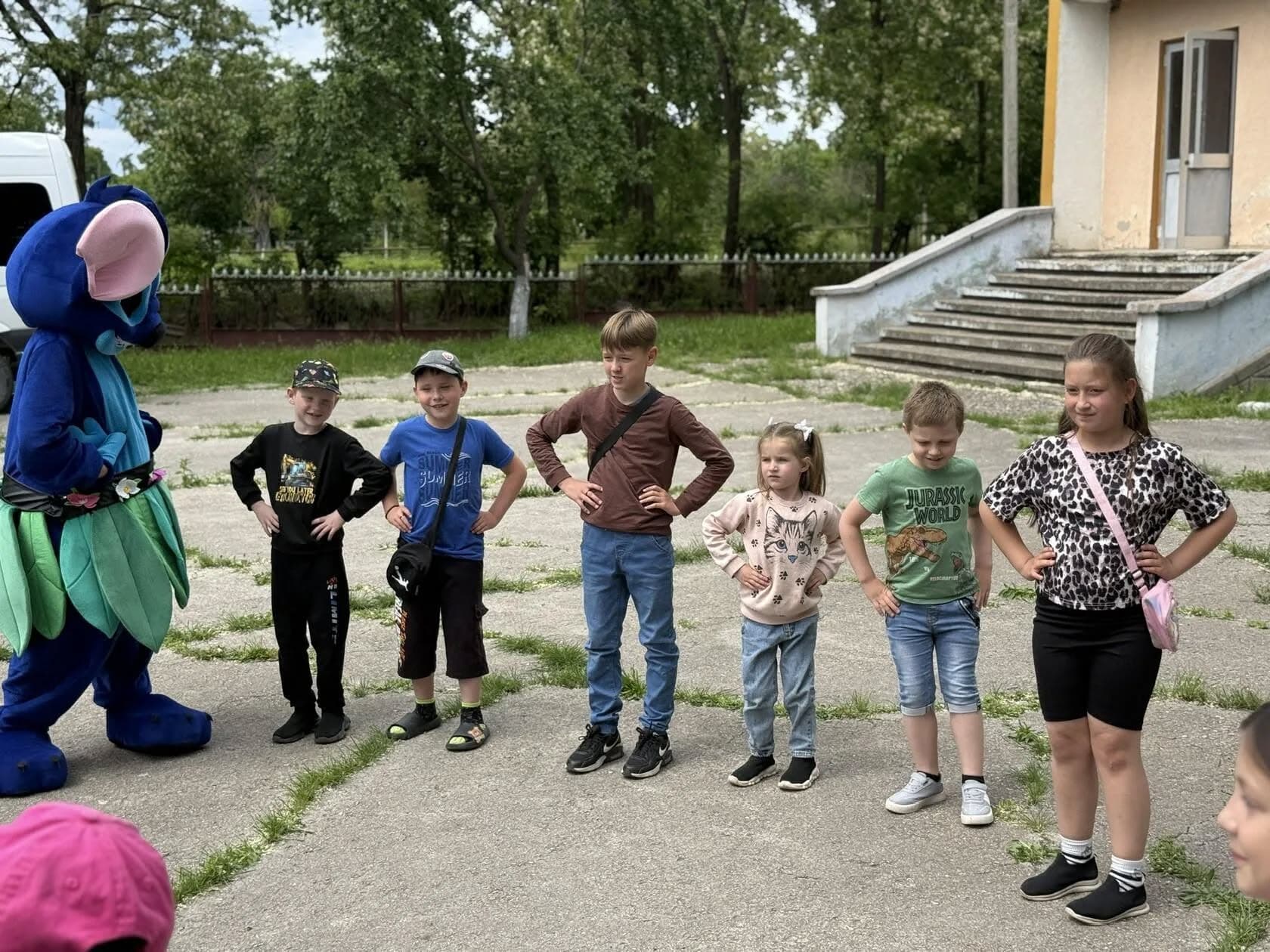 De Ziua Internațională a Copilulu, primarii Partidului Nostru au transformat localitățile în poveși adevărate. Renato Usatîi: Să-i ajutăm pe copii să-și realizeze visele! (23)