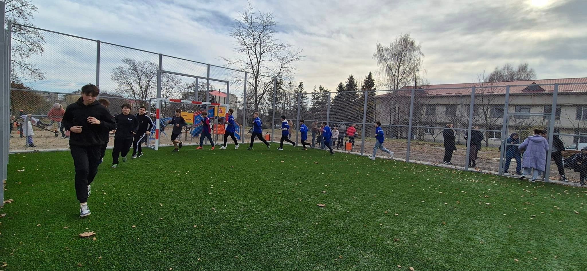 Un nou complex sportiv universal la Glodeni! (4)
