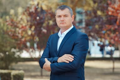 Staff member image