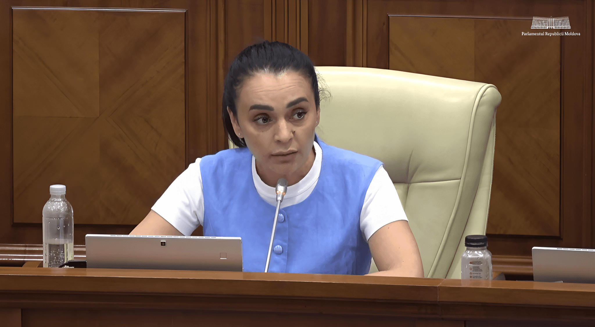 „Boroboață” în loc de trafic de influență? Elena Grițco, deputată Partidul Nostru: PAS transformă ancheta într-o farsă!