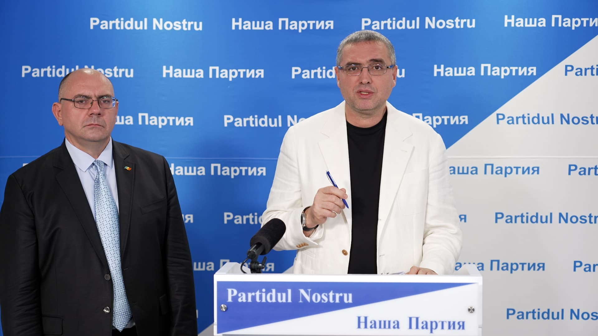 "OUR PARTY" LEADER BELIEVES THAT BLOW TO BALTI MAYOR ALEXANDR PETCOV IS ALSO BLOW TO RENATO USATII