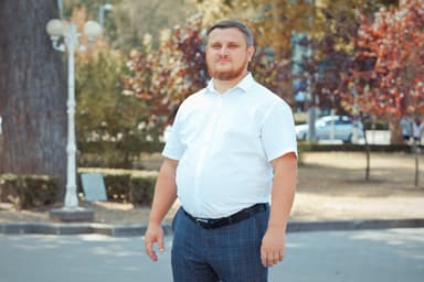Staff member image