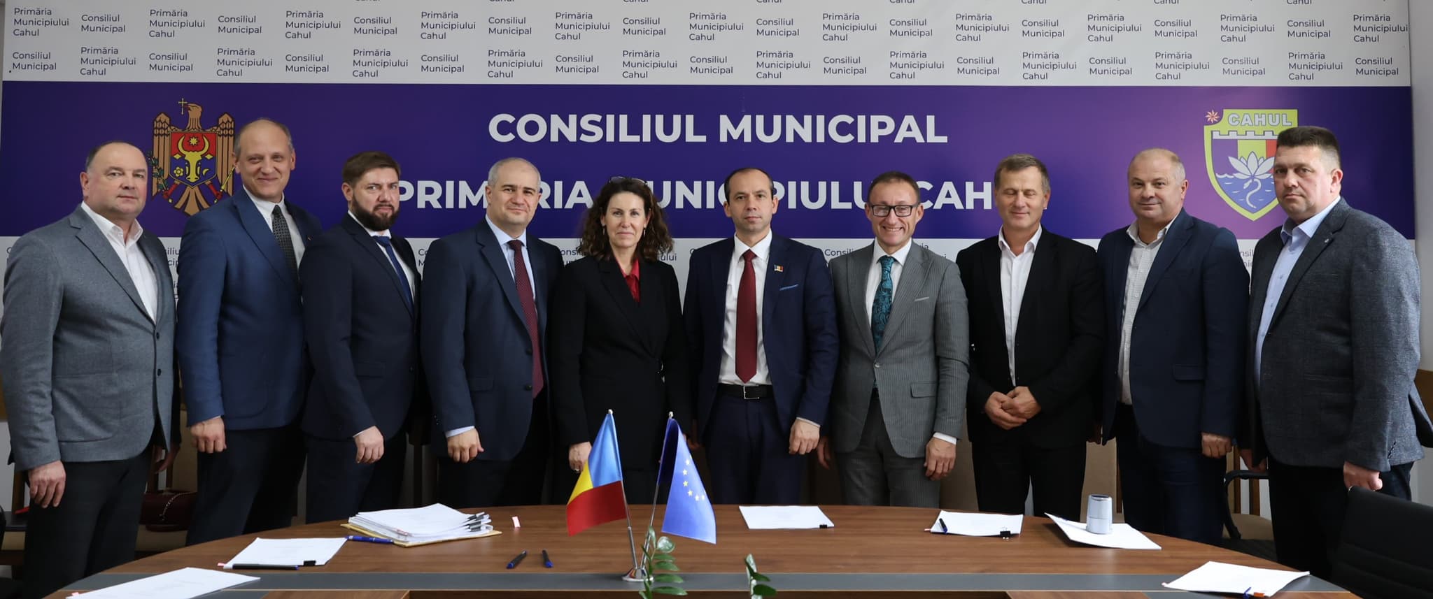 Cantemir va beneficia de infrastructură modernă pentru gestionarea deșeurilor  (1)